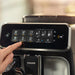 Philips Saeco 3200 Lattego Fully Automatic Espresso Machine - EP3246/74 Control Panel 