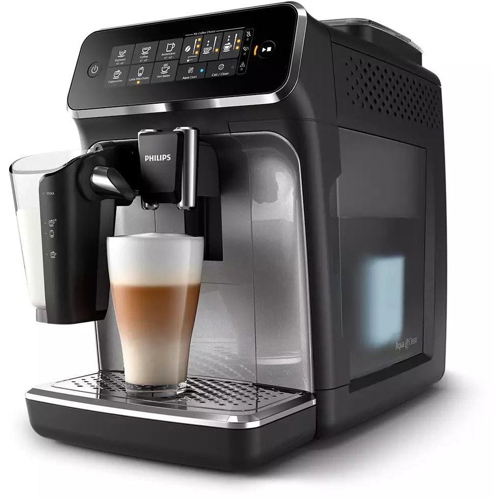 Philips Saeco 3200 Lattego Fully Automatic Espresso Machine - EP3246/74