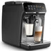 Philips Saeco 3200 Lattego Fully Automatic Espresso Machine - EP3246/74 Side