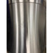 New Commercial Quality Stainless Steel Pot - 71 L / 75 Qt #SP044545 USED Not Polished Exterior