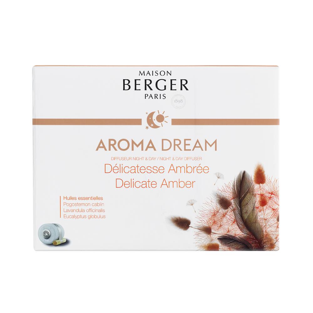 Maison Berger - Night & Day Aroma Dream Diffuser Delicate Amber- 108040