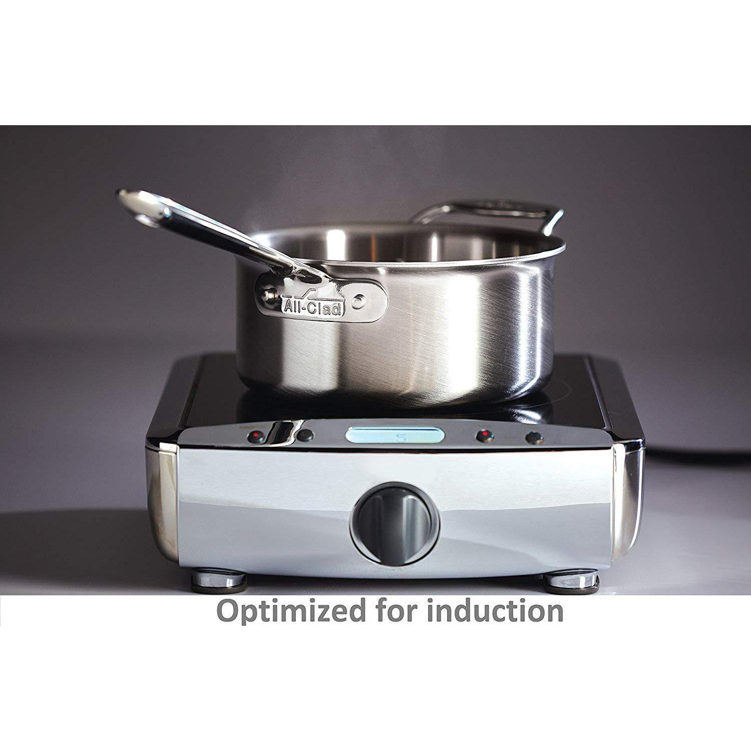 All Clad D5 Optimal for Induction Canada