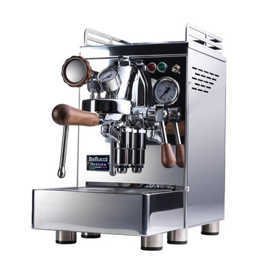 Bellucci Artista Inox Semi-Automatic Espresso Machine