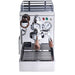 Bellucci Artista Inox Semi-Automatic Espresso Machine Front