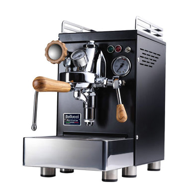 Bellucci Artista Nero Semi-Automatic Espresso Machine 