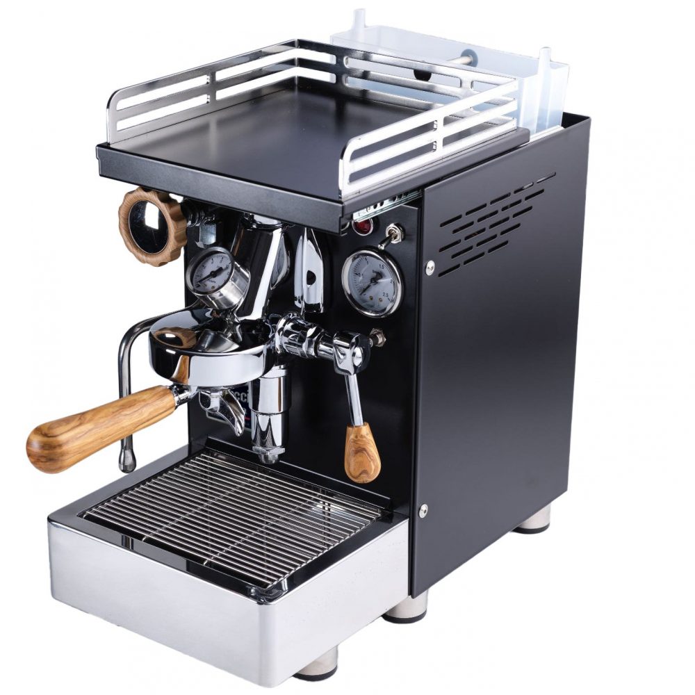 Bellucci Artista Nero Semi-Automatic Espresso Machine Tray