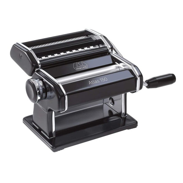 MARCATO ATLAS 150 WELLNESS パスタマシン Marcato Atlas Black 150 mm Wellness Pasta Maker — Consiglio's