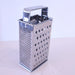 Eppicotispai Stainless Steel Box Cheese Grater 18 cm