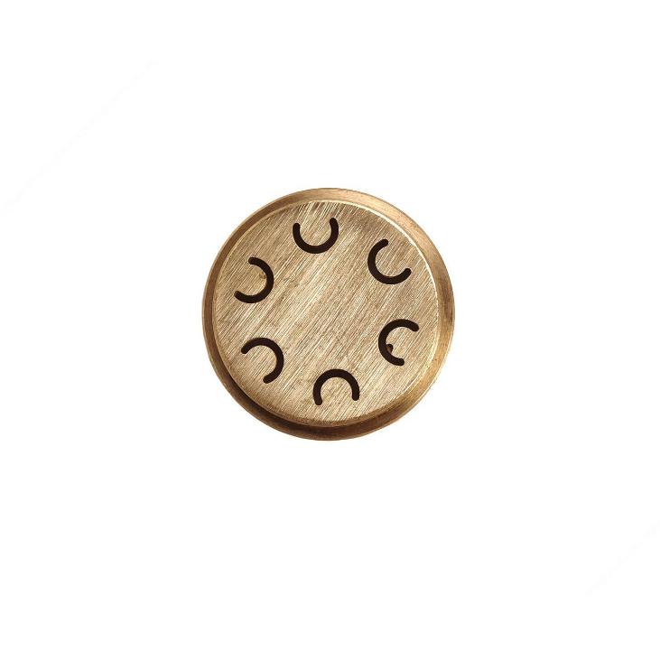 Professional Brass Die Kit for Leonardo Torkio Extruder (5 Dies