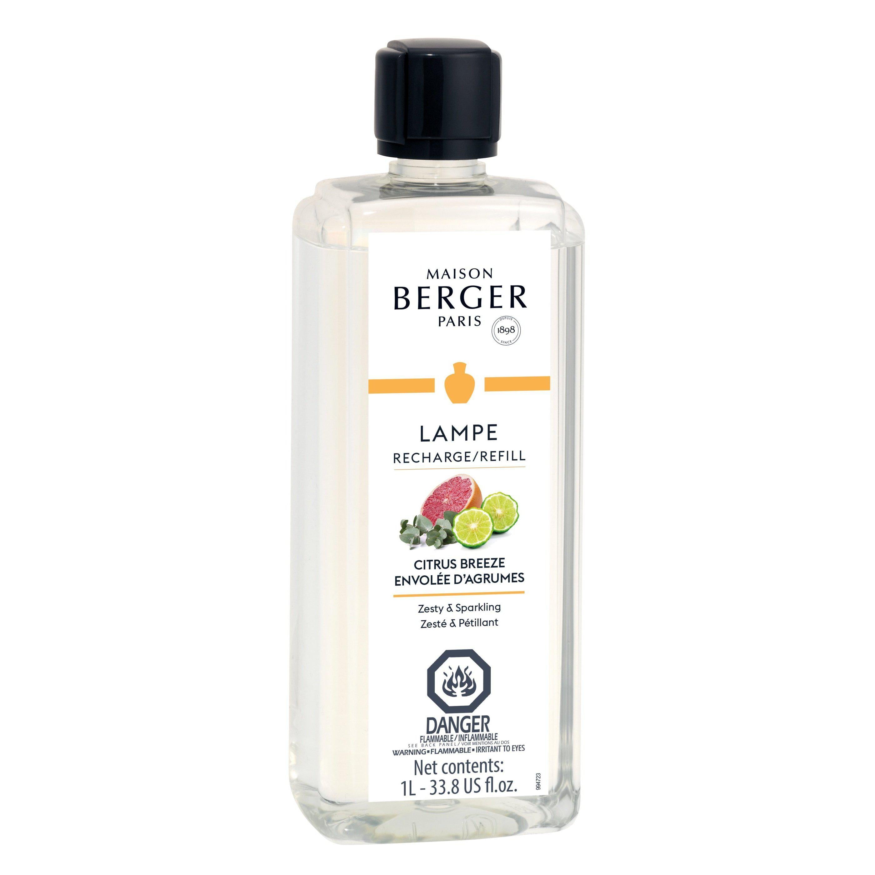 Lampe Berger - Citrus Breeze (1L)