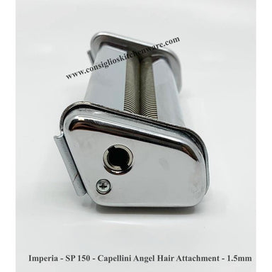 Imperia - SP 150 - Capellini Angel Hair Attachment - 1.5mm Handle Slot