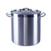 New Commercial Quality Stainless Steel Pot - 98L/ 103.5 Qt 
