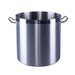 New Commercial Quality Stainless Steel Pot - 71 L / 75 Qt Restaurant Quality Commercial Grade 