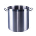 New Commercial Quality Stainless Steel Pot - 71 L / 75 Qt Restaurant Quality Commercial Grade Used Model 