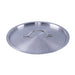 New Commercial Quality Stainless Steel Pot - 71 L / 75 Qt Large Lid with Lip Canada