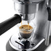 De'Longhi Dedica Arte Manual Espresso Machine Stainless Steel EC885M Espresso Shot