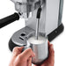 cDe'Longhi Dedica Arte Manual Espresso Machine Stainless Steel EC885M My LatteArt Steam Wand