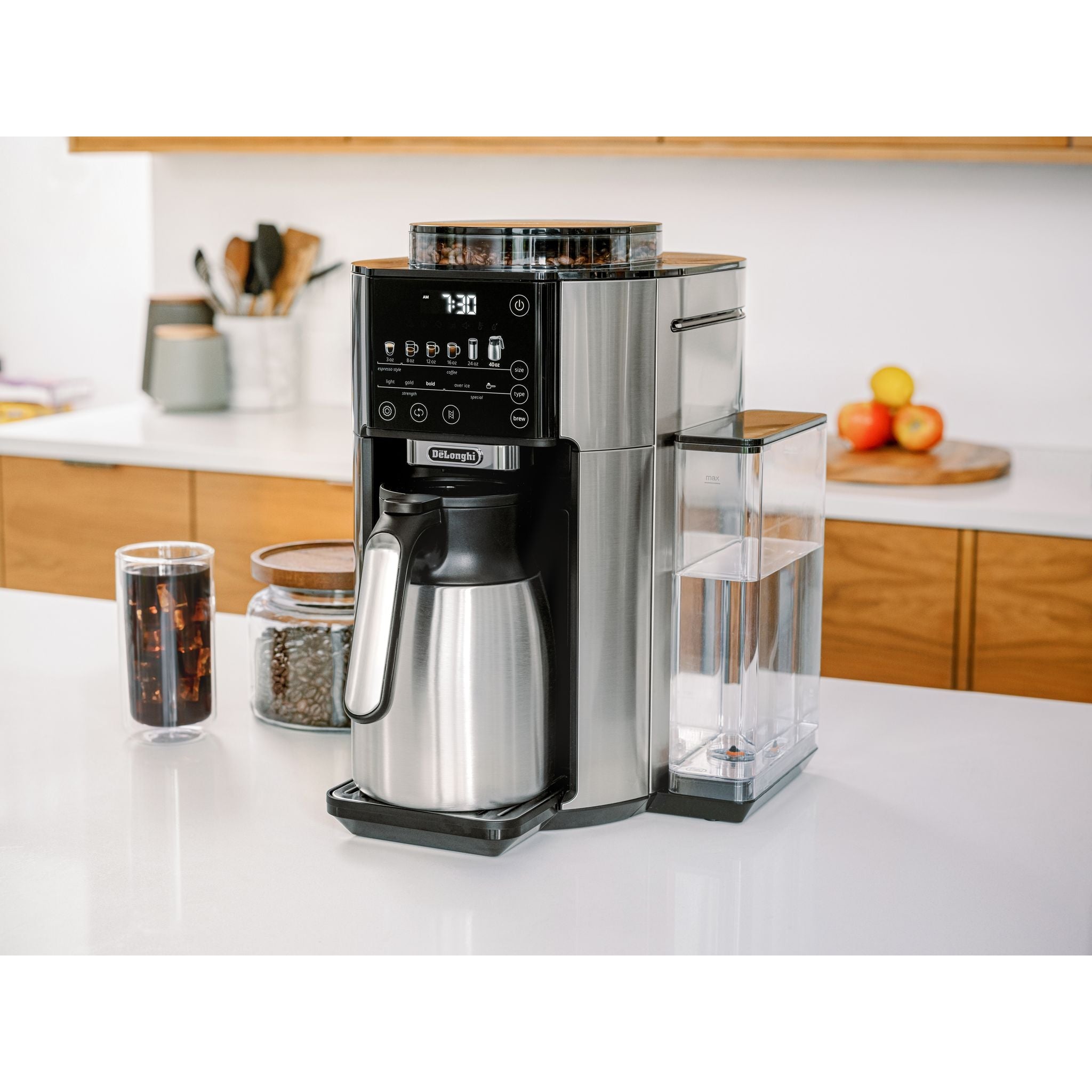 https://www.consiglioskitchenware.com/cdn/shop/products/DeLonghi_TrueBrew_Automatic_Coffee_Machine_Stainless_with_Thermal_Carafe_CAM51035M_Angel_2048x2048.jpg?v=1677885353