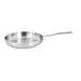 Demeyere Essential 5 - 10 Piece 18/10 Stainless Steel Cookware Set #40851-258 8 Inch and 11 Inch Fry Pan 
