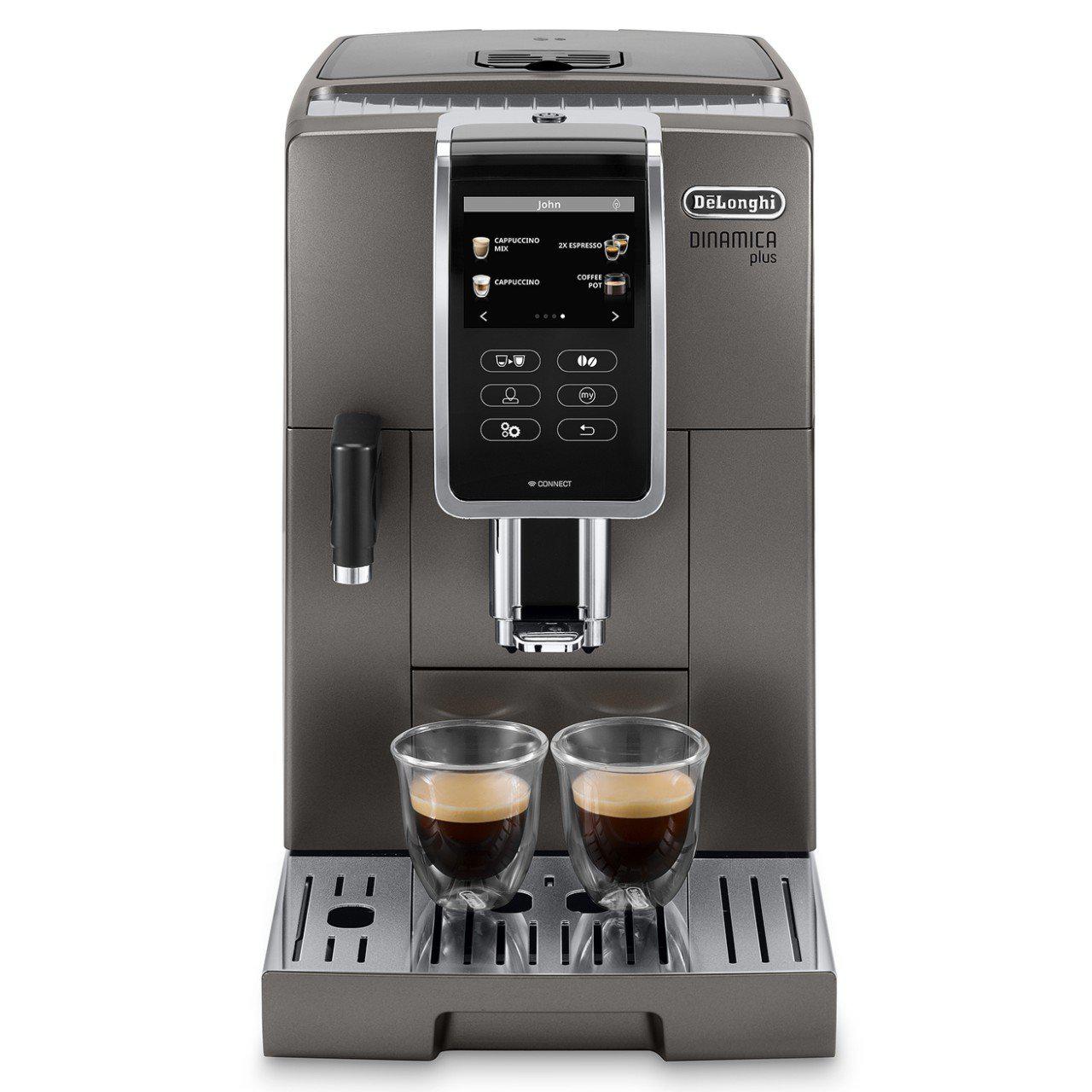 Delonghi Dinamica Plus ECAM37095TI Super Automatic Coffee Machine