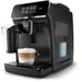 Philips Saeco EP 2230/14 LatteGo Fully  Automatic Espresso Machine Black Latte