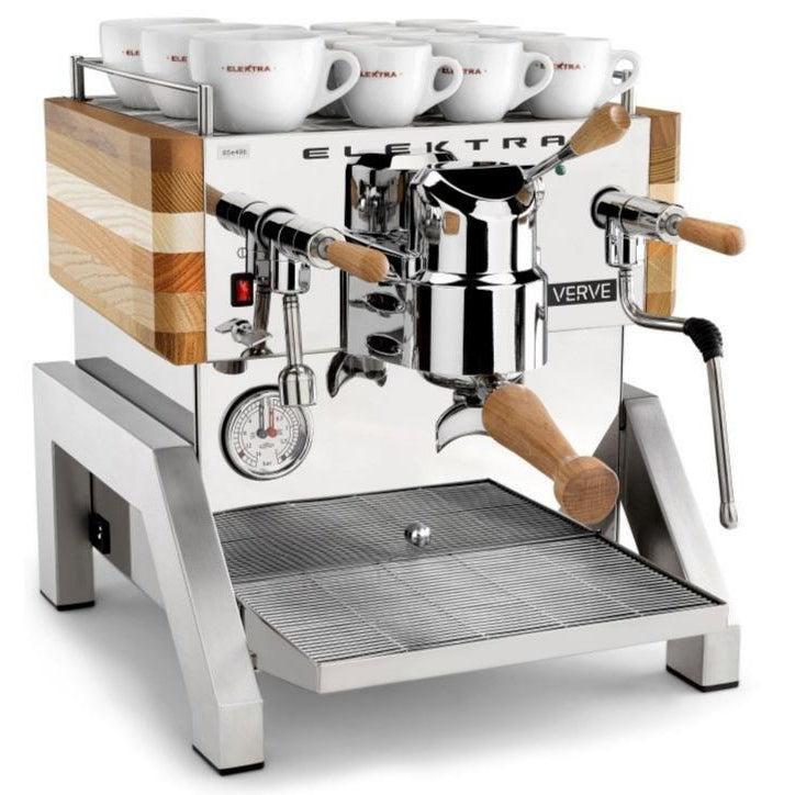 Elektra Verve エスプレッソマシン Elektra Verve Semi Automatic Espresso Machine — Consiglio's