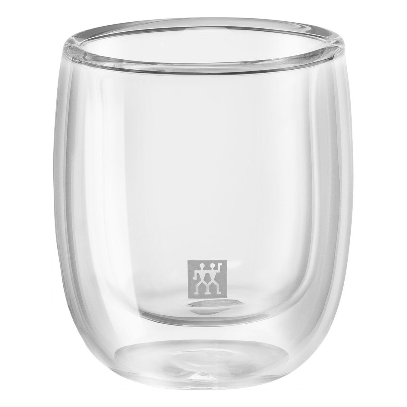 Zwilling J.A. Henckels Double Wall Espresso Glasses (Set of 2) Sorrento Single 
