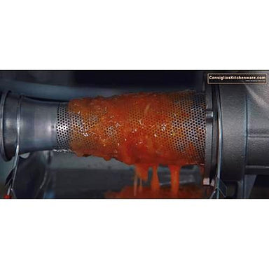 Fabio Leonardi Mr9 Tomato Machine Sauce Screen