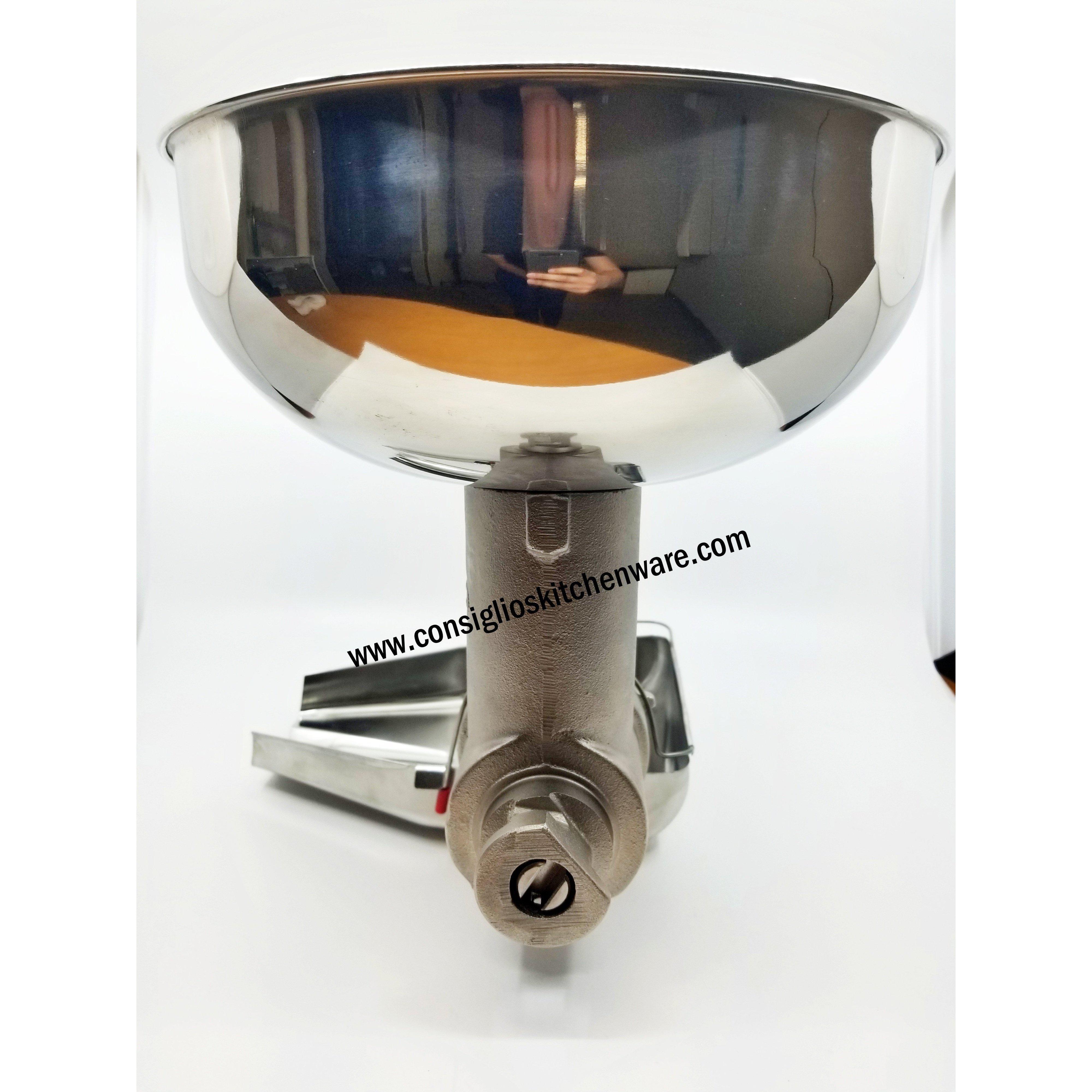 Fabio Leonardi SP3 Niploy Tomato Milling Attachment Canada