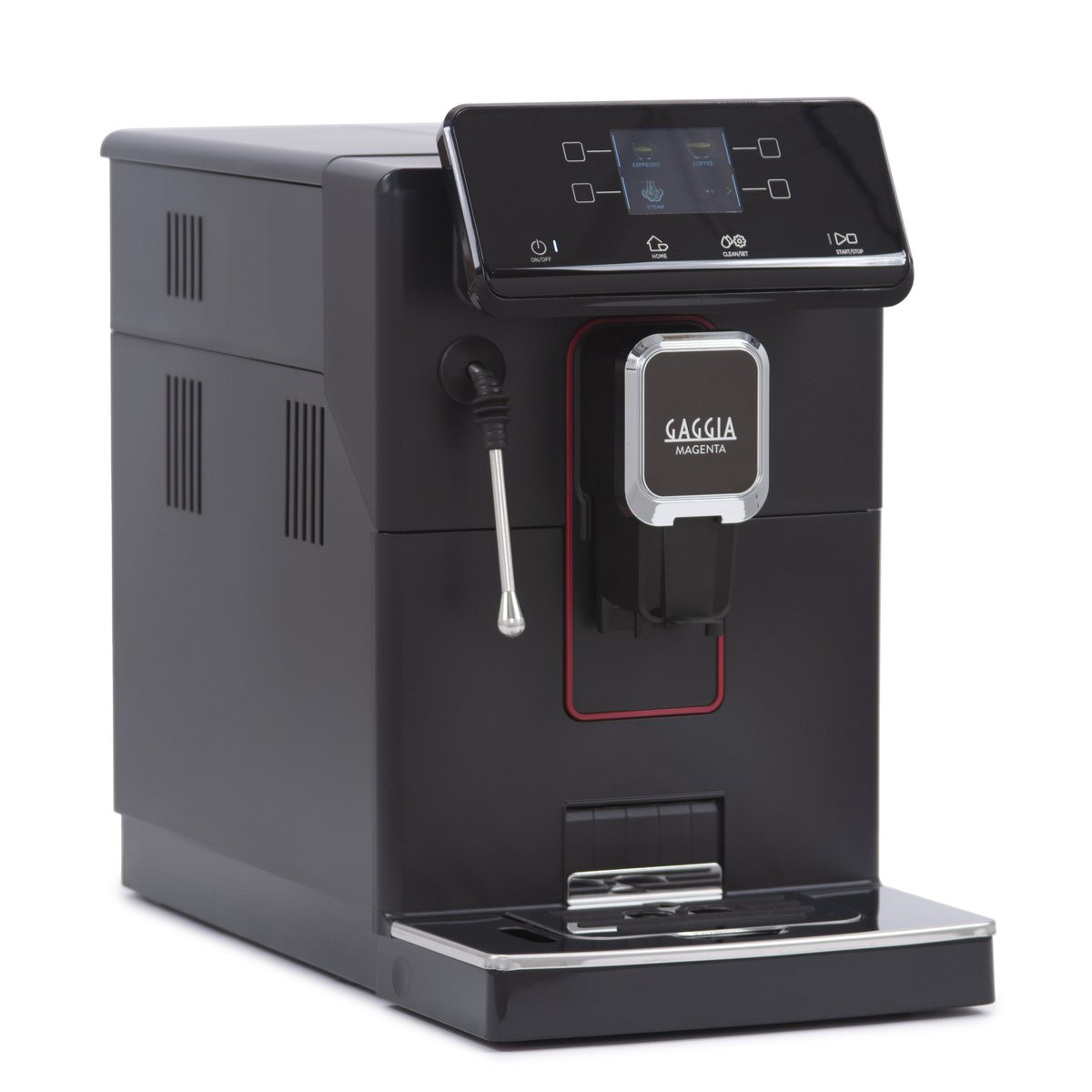 Gaggia Magenta Plus Super-Automatic Espresso Machine RI8700/46 —  Consiglio's Kitchenware