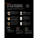 Gaggia - Accademia Espresso Machine Black  19 Beverages