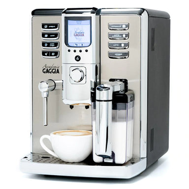 Gaggia - Accademia Espresso Machine-Consiglio's Kitchenware