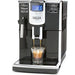 Gaggia Anima Black Super-Automatic Espresso Machine Lightly Used Model Side