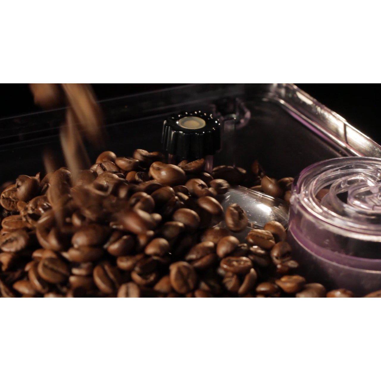 Gaggia Brera Black Espresso Machine Bean Hopper Canada