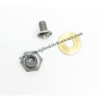 Giannina Replacement Screw, Bolt and Washer for Handle