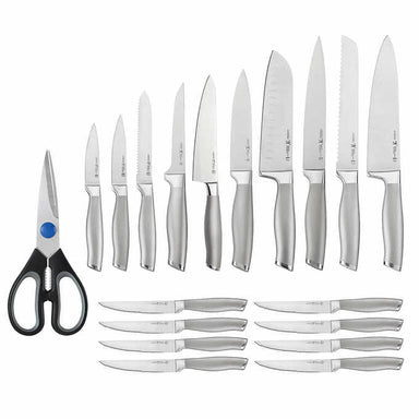 Henckels Modernist 20 Piece Self Sharpening Knife Block Set — Consiglio's  Kitchenware