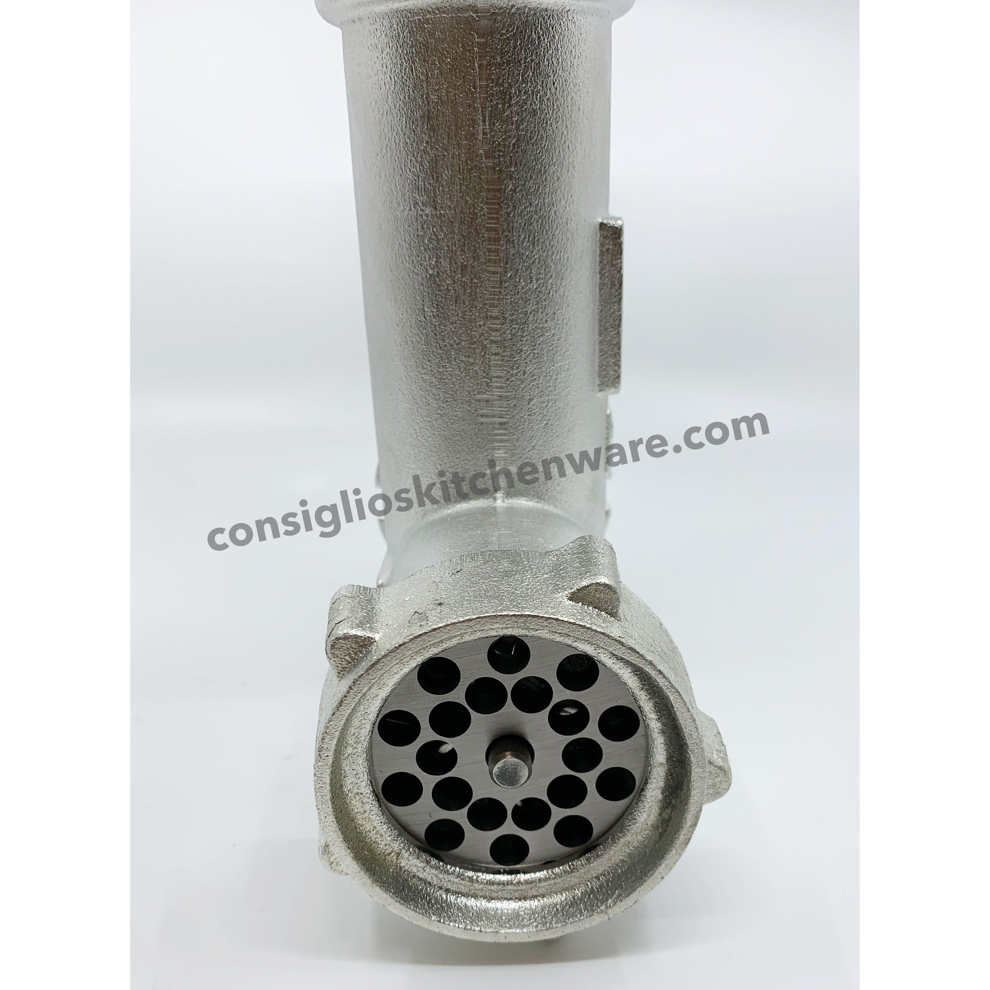 O.M.R.A #8 MEAT GRINDING ATTACHMENT