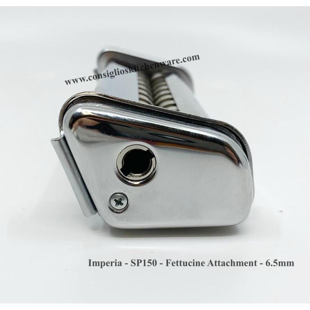 Imperia - SP150 - Fettucine Attachment - 6.5mm Handle Slot Canada
