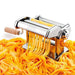 Imperia Pasta Maker 150mm Making Pasta Canada