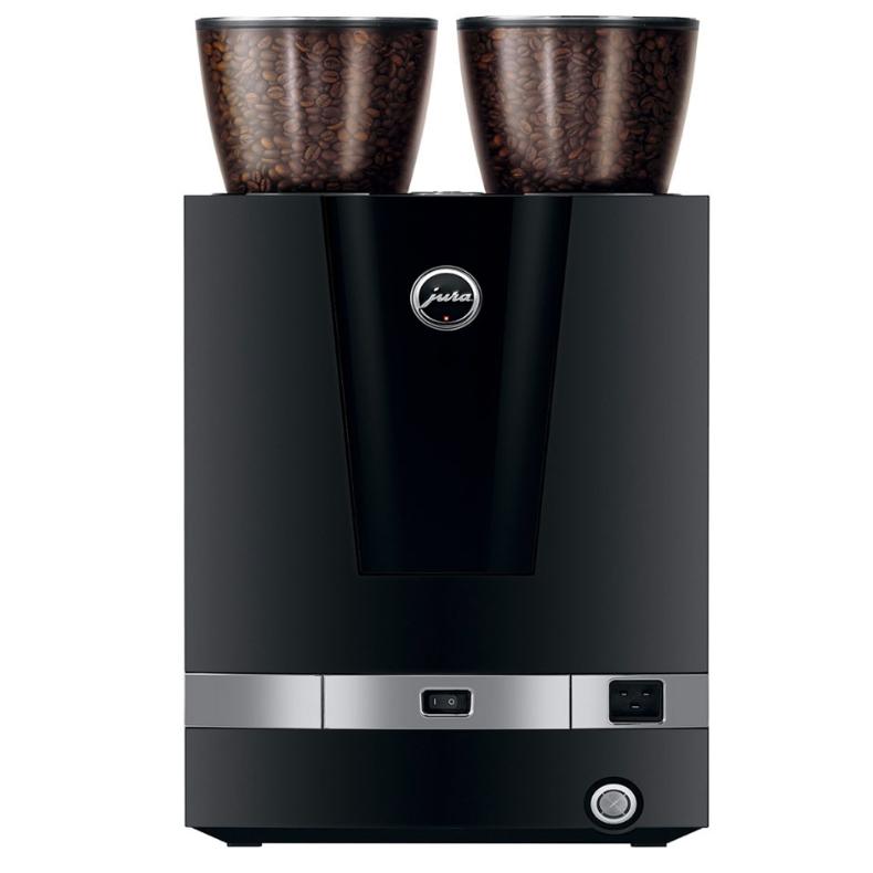 Jura Giga X8 Professional G2 Back 