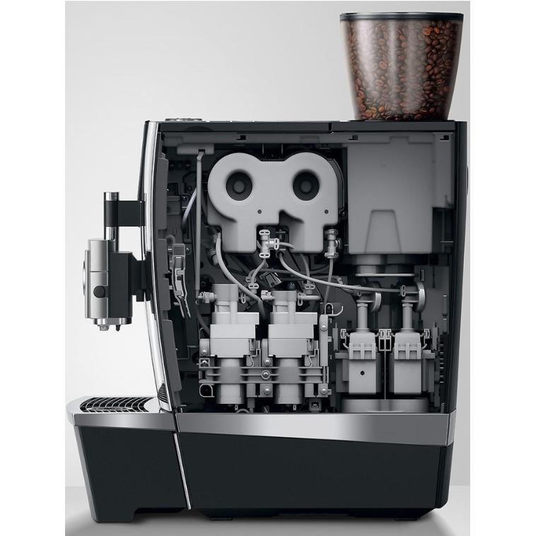 Jura GIGA X8c Interior View Canada