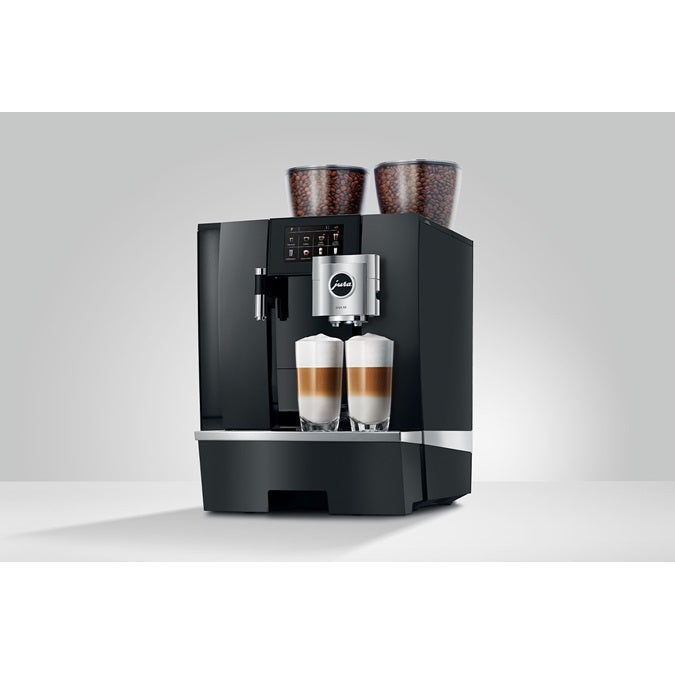 Jura Giga X8 Professional G2 milk beverages