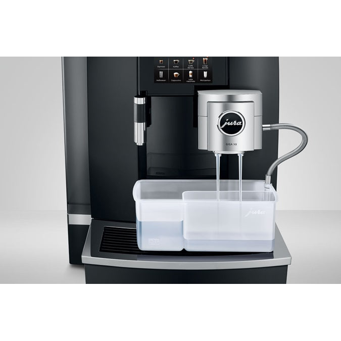 Jura Giga X8 Professional G2 Milk Clean