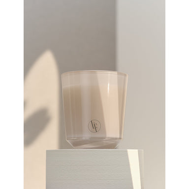 La Francaise Bougies Scented 200 g Candle - Jasmine Grey (7181)
