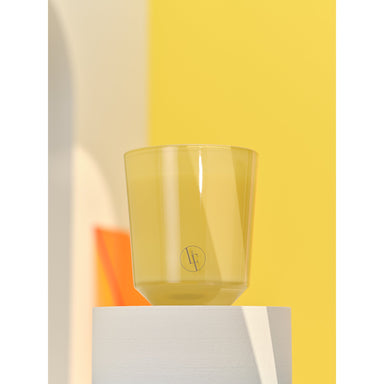 La Francaise Bougies Scented 200 g Candle - Lemon Fizz (7186)