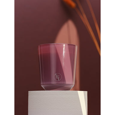 La Francaise Bougies Scented 200 g Candle - Purple Fig (7178)