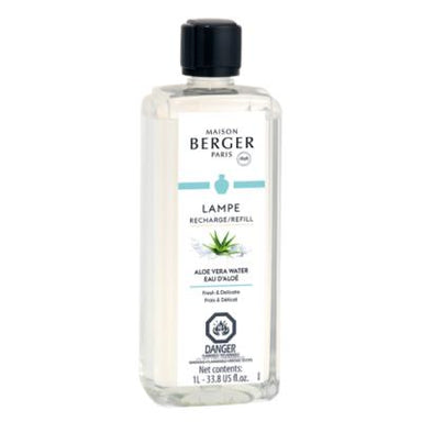 Lampe Berger - Aloe Vera Water (1L)