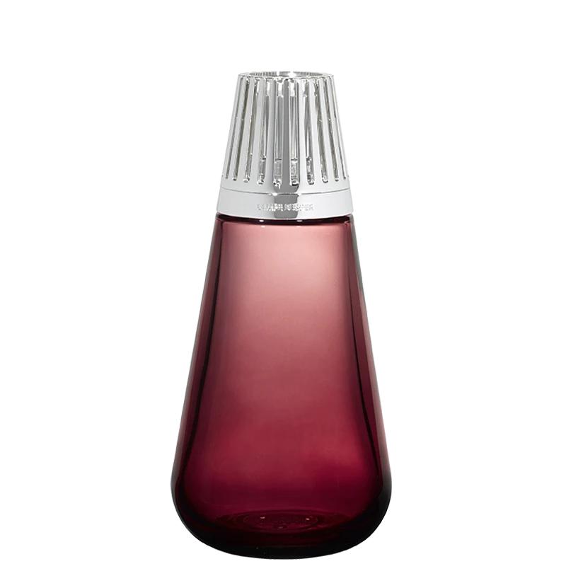 Lampe Berger - Amphora Raspberry with front view