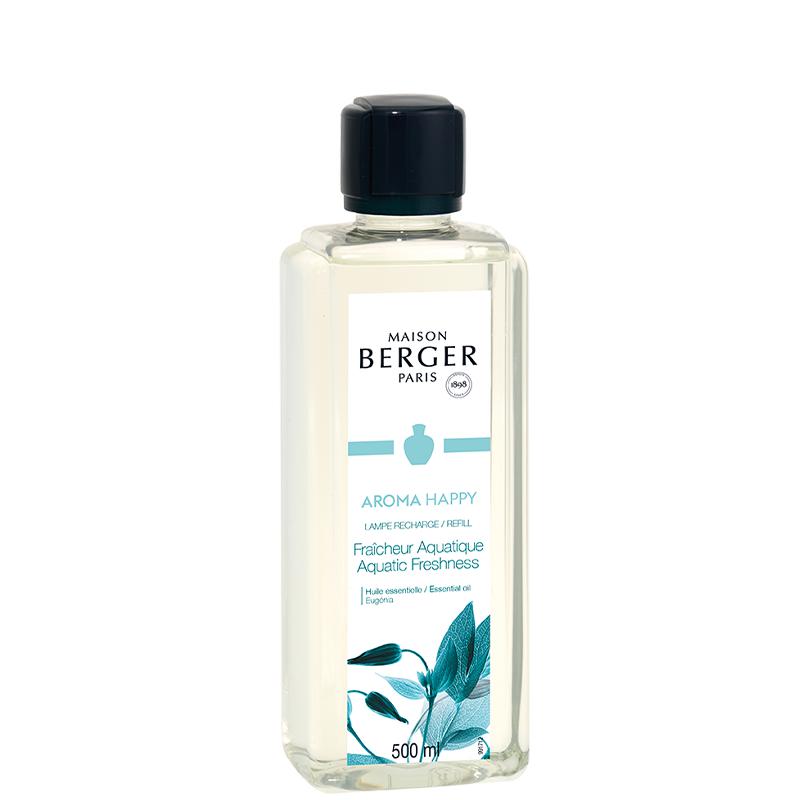 Maison Berger - Aroma Happy - Aquatic Freshness (500ml)