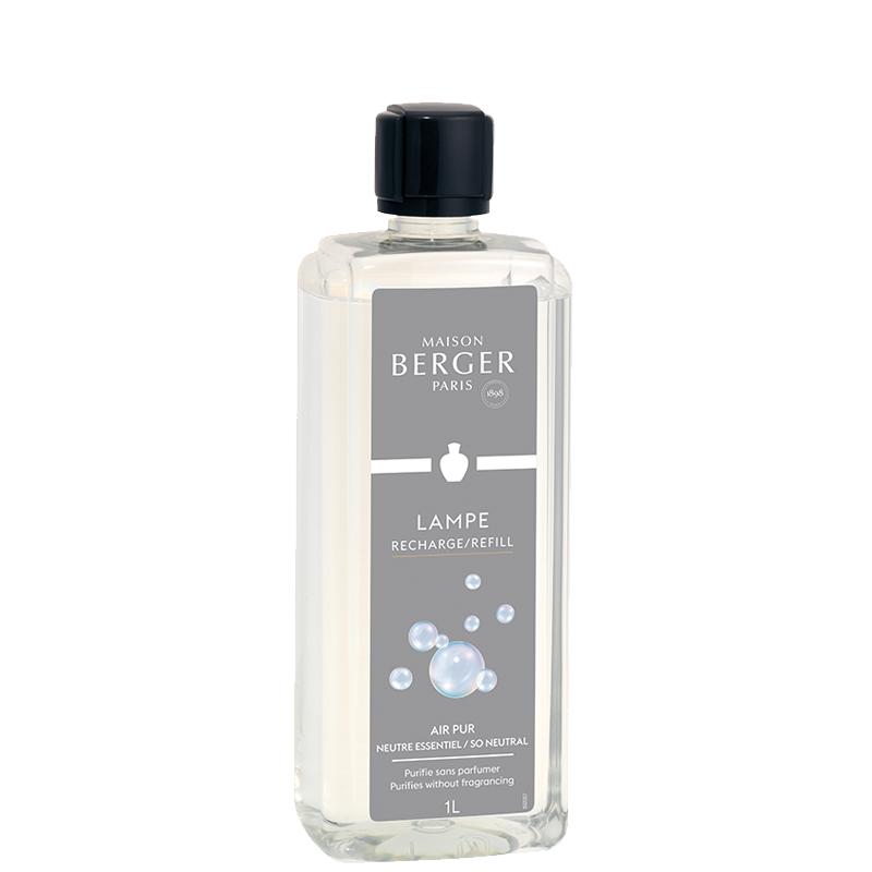 Lampe Berger Gravity Grise - La Bella Candela Lampe Berger Gravity Grise - La Bella Candela
